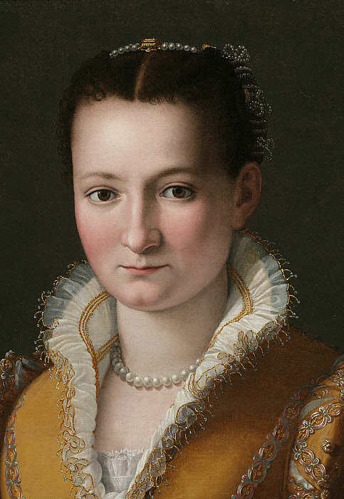 Portrait of a Young Woman Slider Image 2